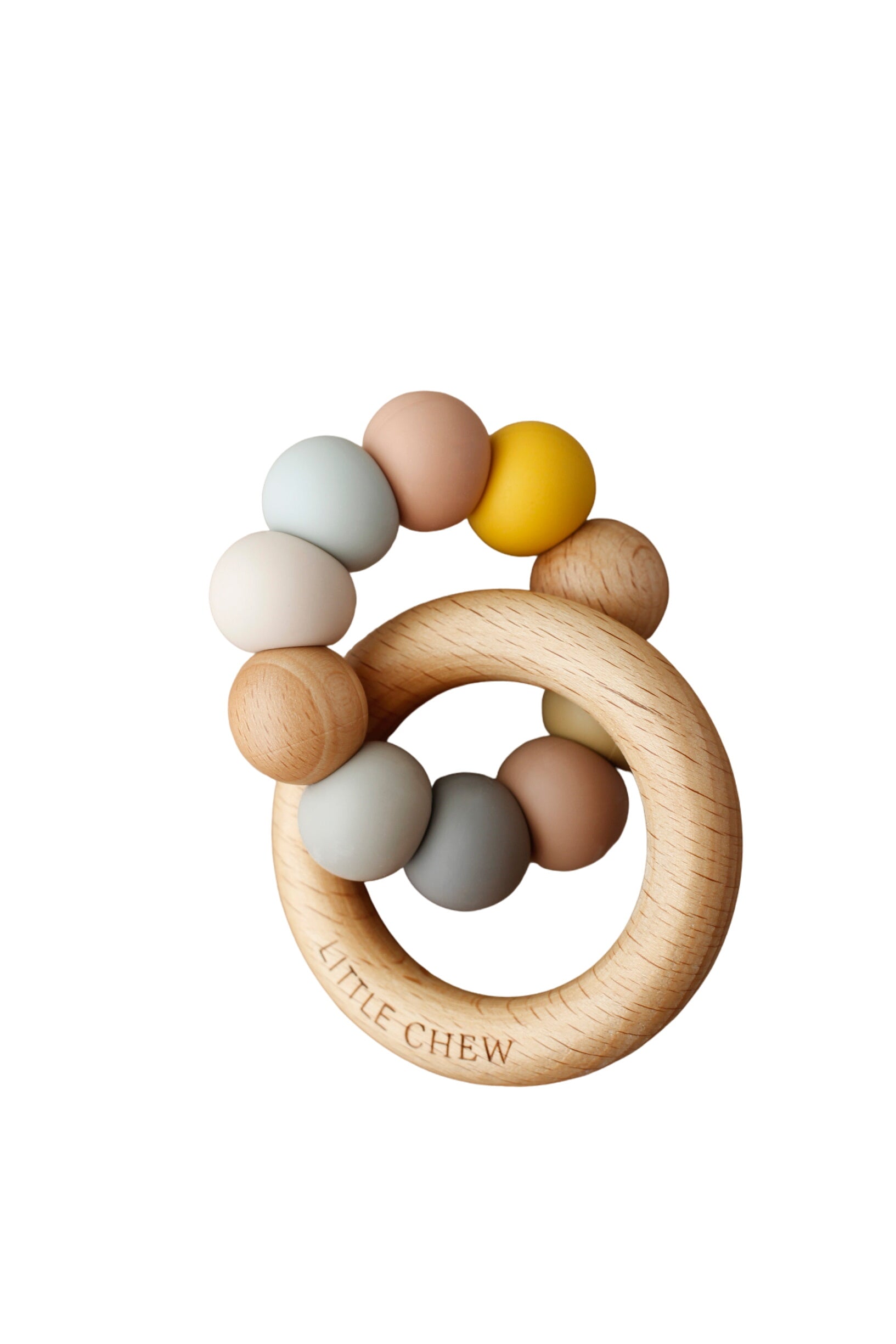 Ring Teether - Lotus