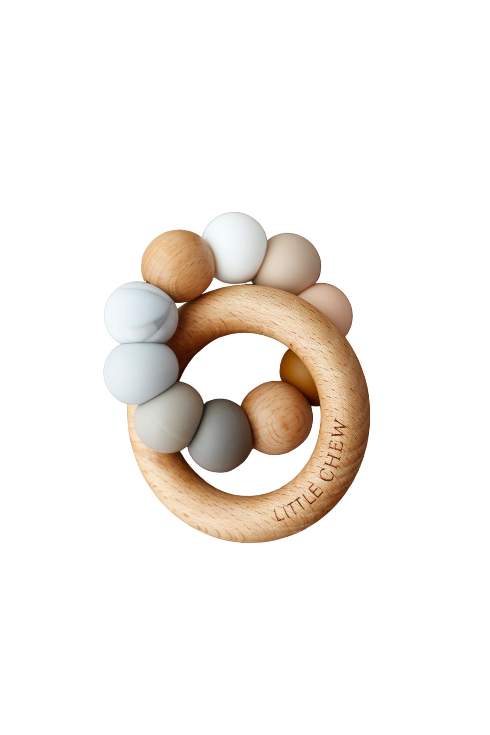 Ring Teether - Carlo