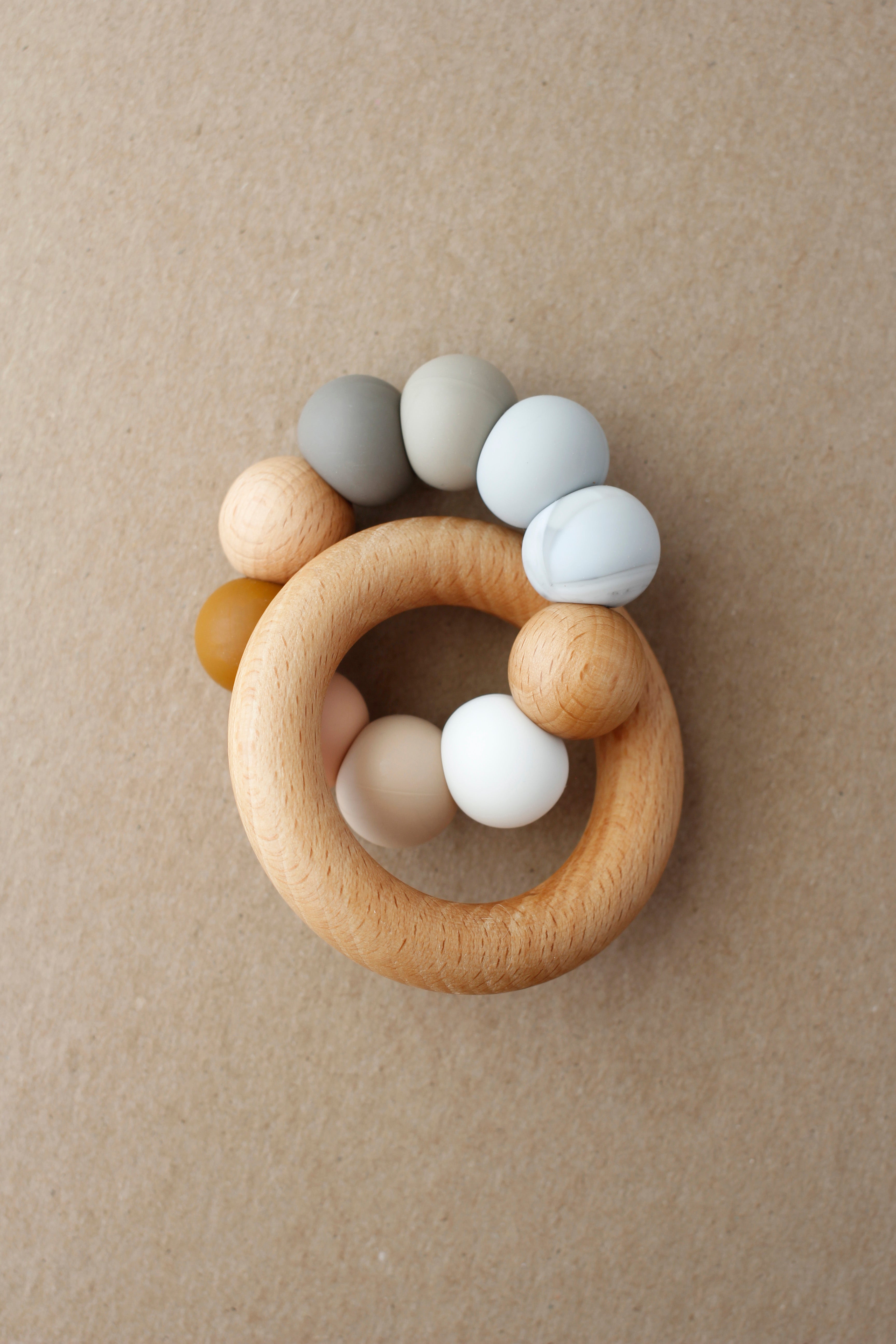 Ring Teether - Carlo