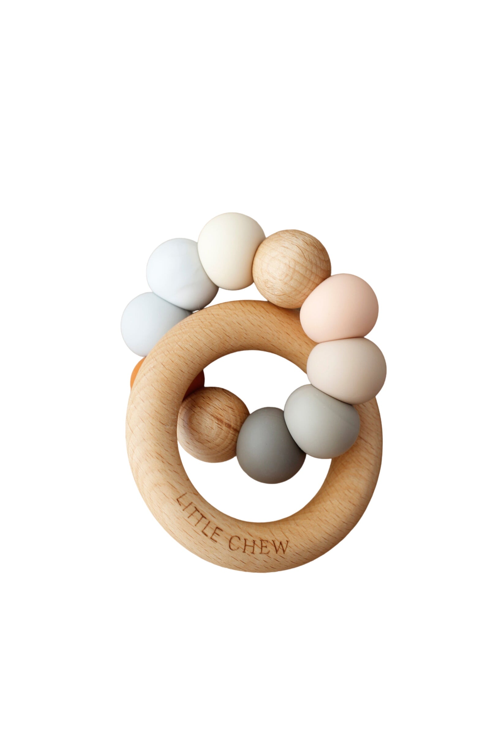 Ring Teether - Caroline