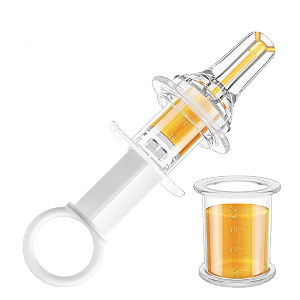Haakaa Oral Feeding Syringe 1 Pk