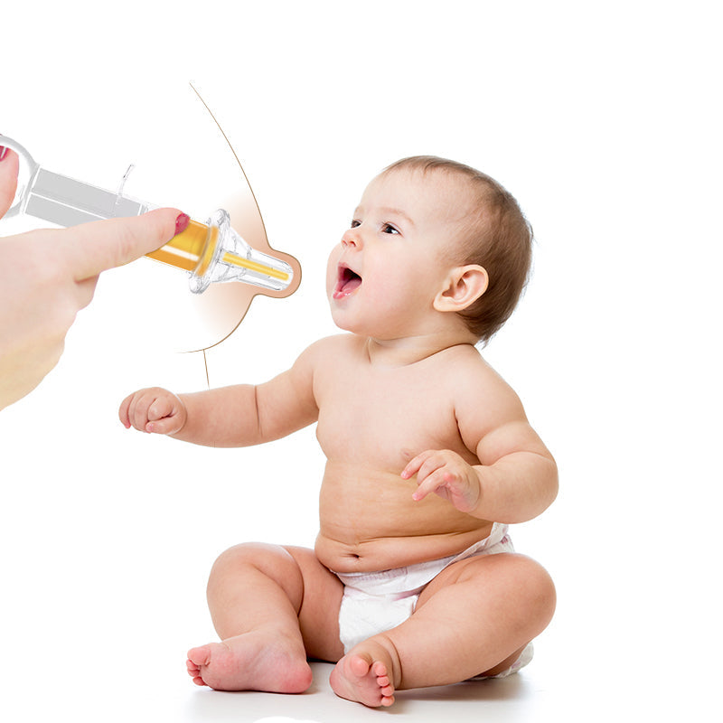 Haakaa Oral Feeding Syringe 1 Pk