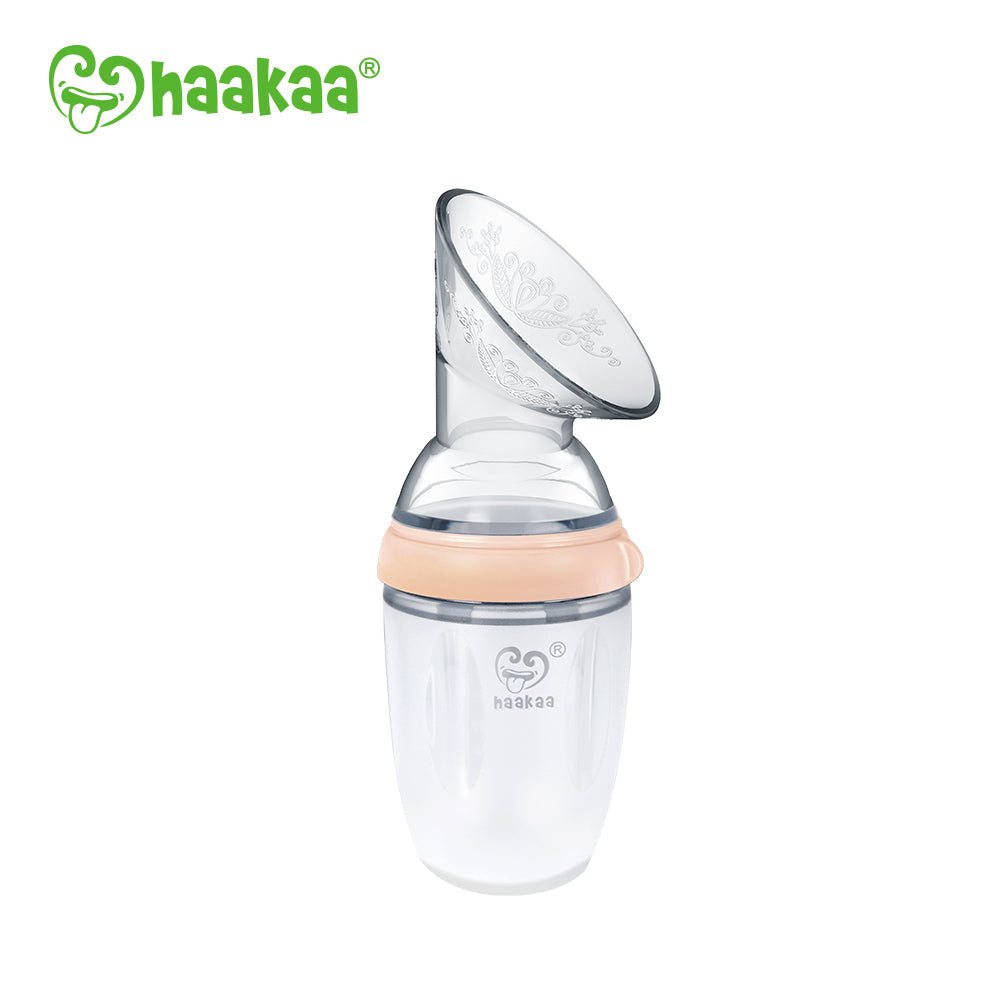 Haakaa Generation 3 Silicone Breast Pump 1 Pk