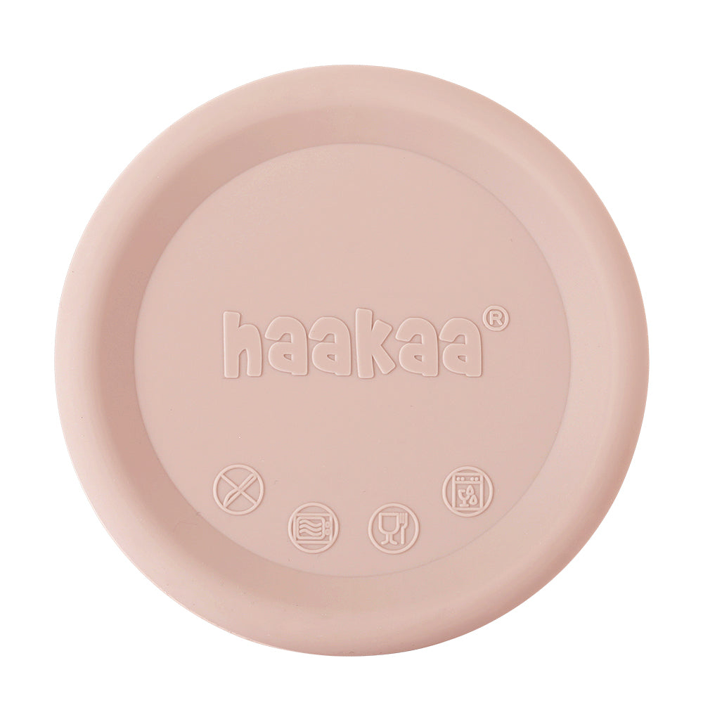 Silicone Breast Pump Lid (1 Pk) - Blush