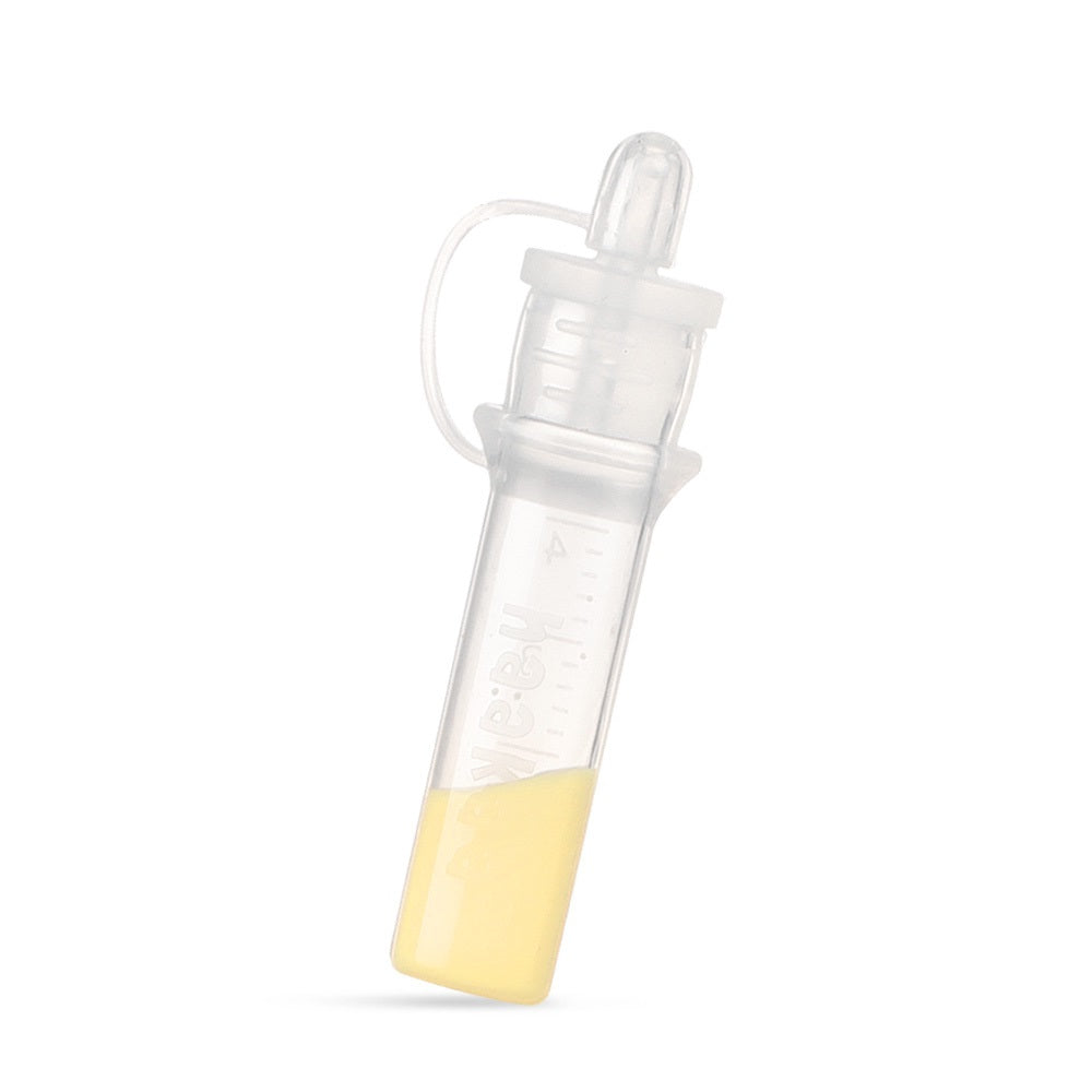 Haakaa Silicone Colostrum Collector Set 4 Ml, 6 Pk (pre-sterilized)