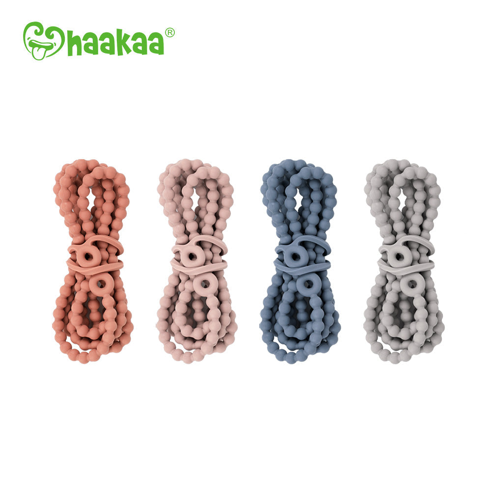 Haakaa Silicone Breast Pump Strap 1 Pk