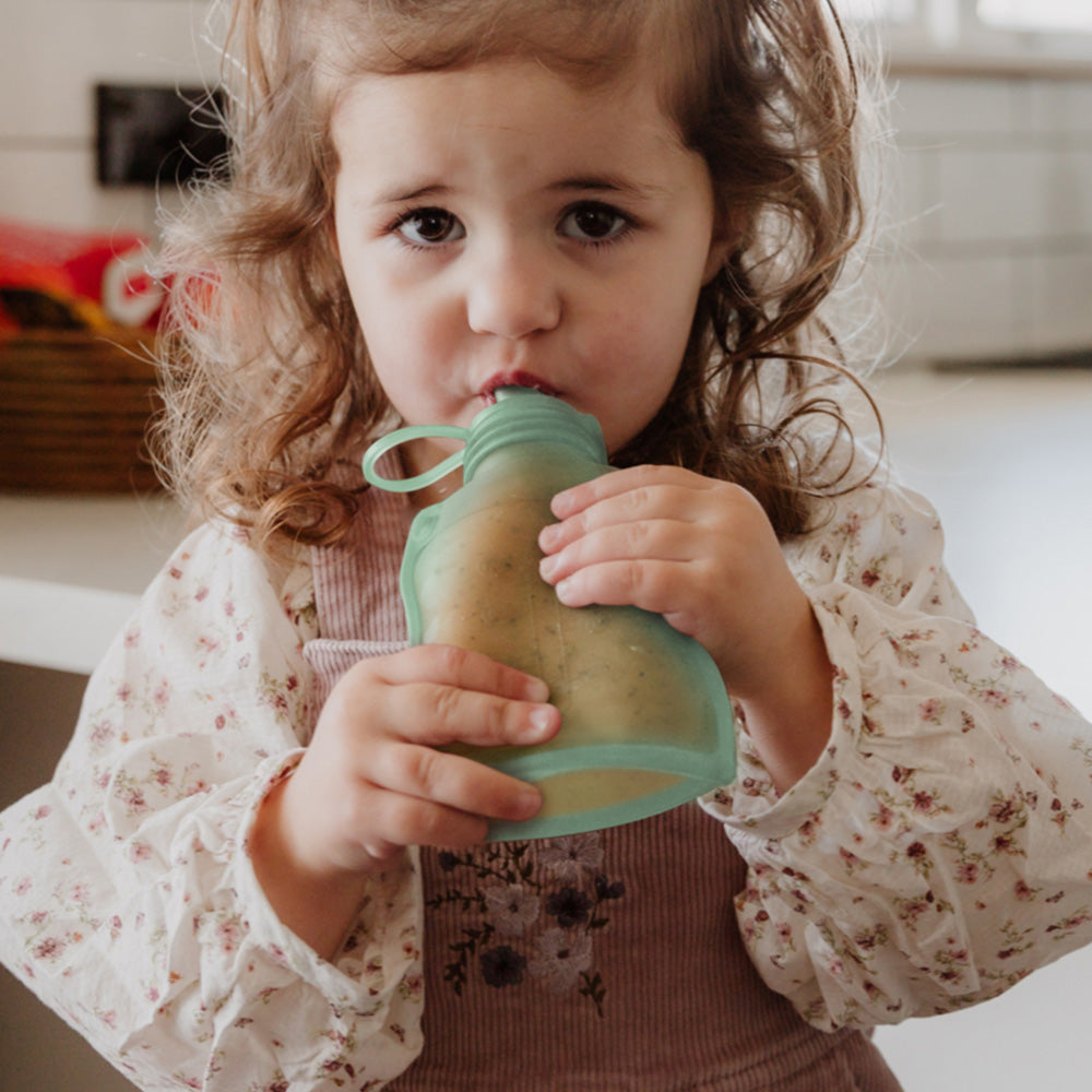 Haakaa Silicone Yummy Pouch 4.5 Oz