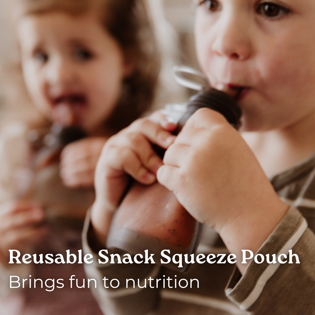 Haakaa Silicone Yummy Pouch 4.5 Oz