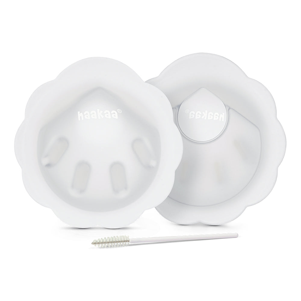 Petal Soft Silicone Milk Collector 1 Oz/30 Ml