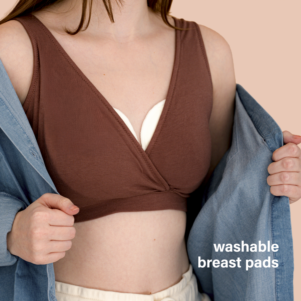 Motherhood Collection Complete Breast Care Bundle For New Moms – Soothe, Protect & Feel Confident While Nursing
