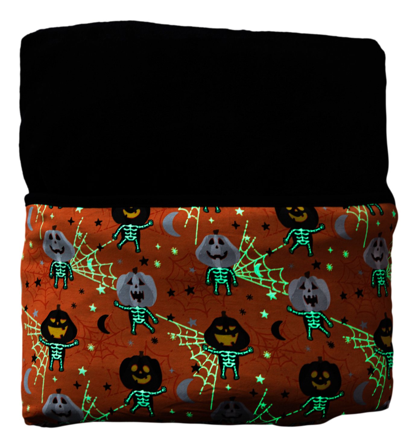 Michael Glow-in-the-dark Plush Birdie Blanket: Toddler