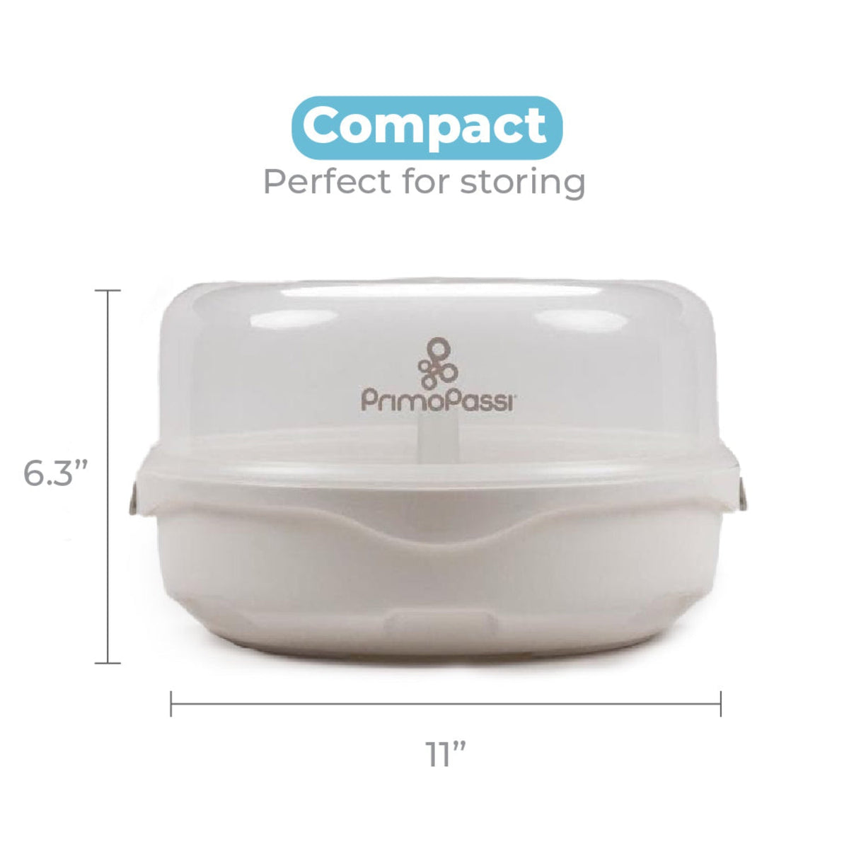 Microwave Baby Bottle Sterilizer