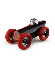 Car Midi Buck Black/red