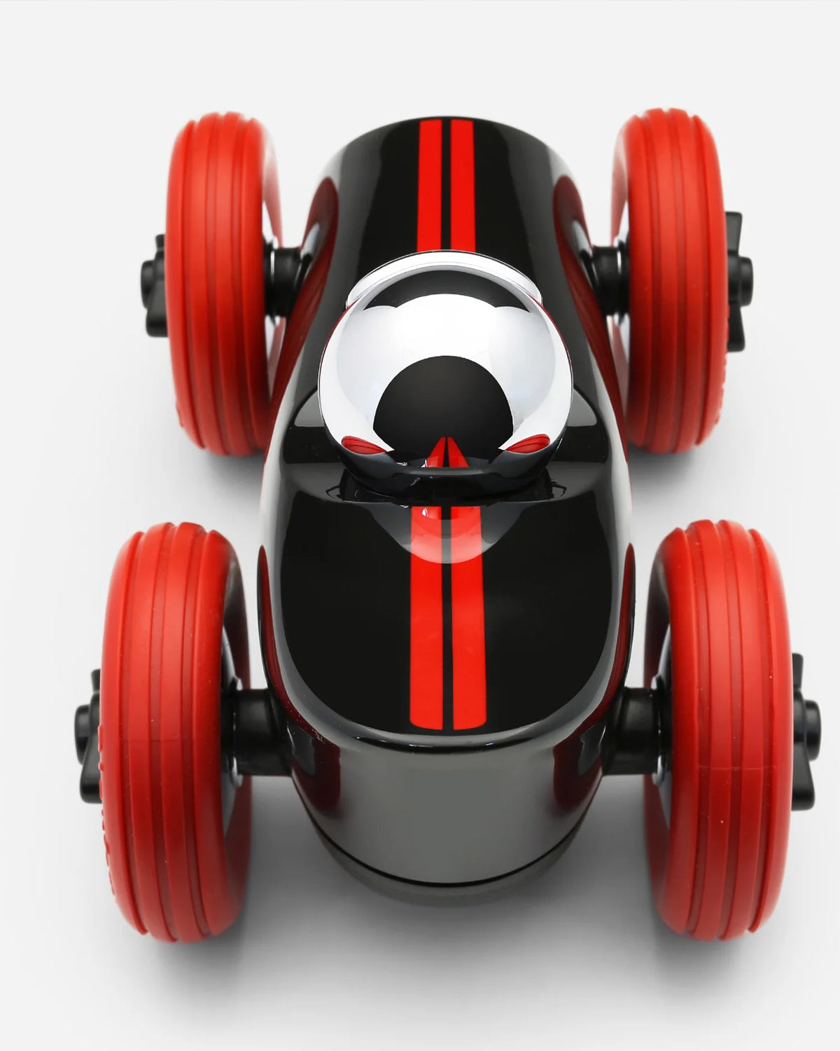 Car Midi Buck Black/red