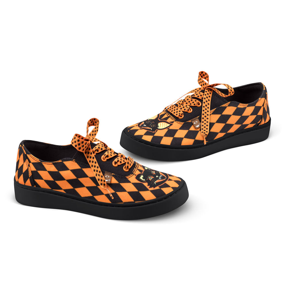 Midnight Masks Casual Sneaker