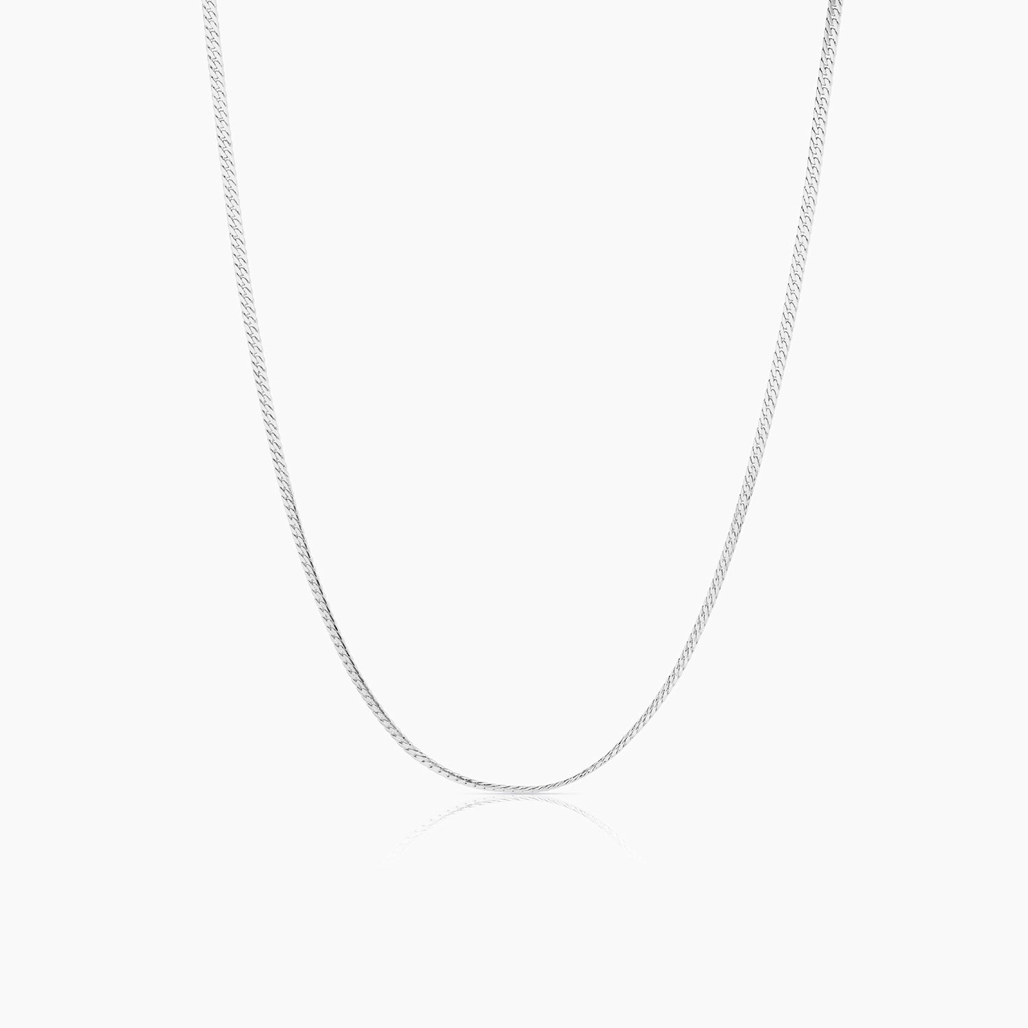 Mini Dani Herringbone Necklace