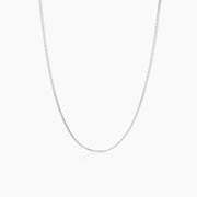 Mini Dani Herringbone Necklace