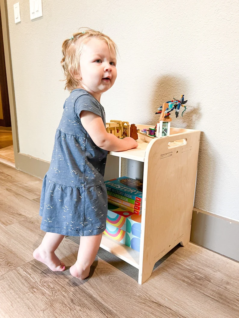 Minnie- Play Tray