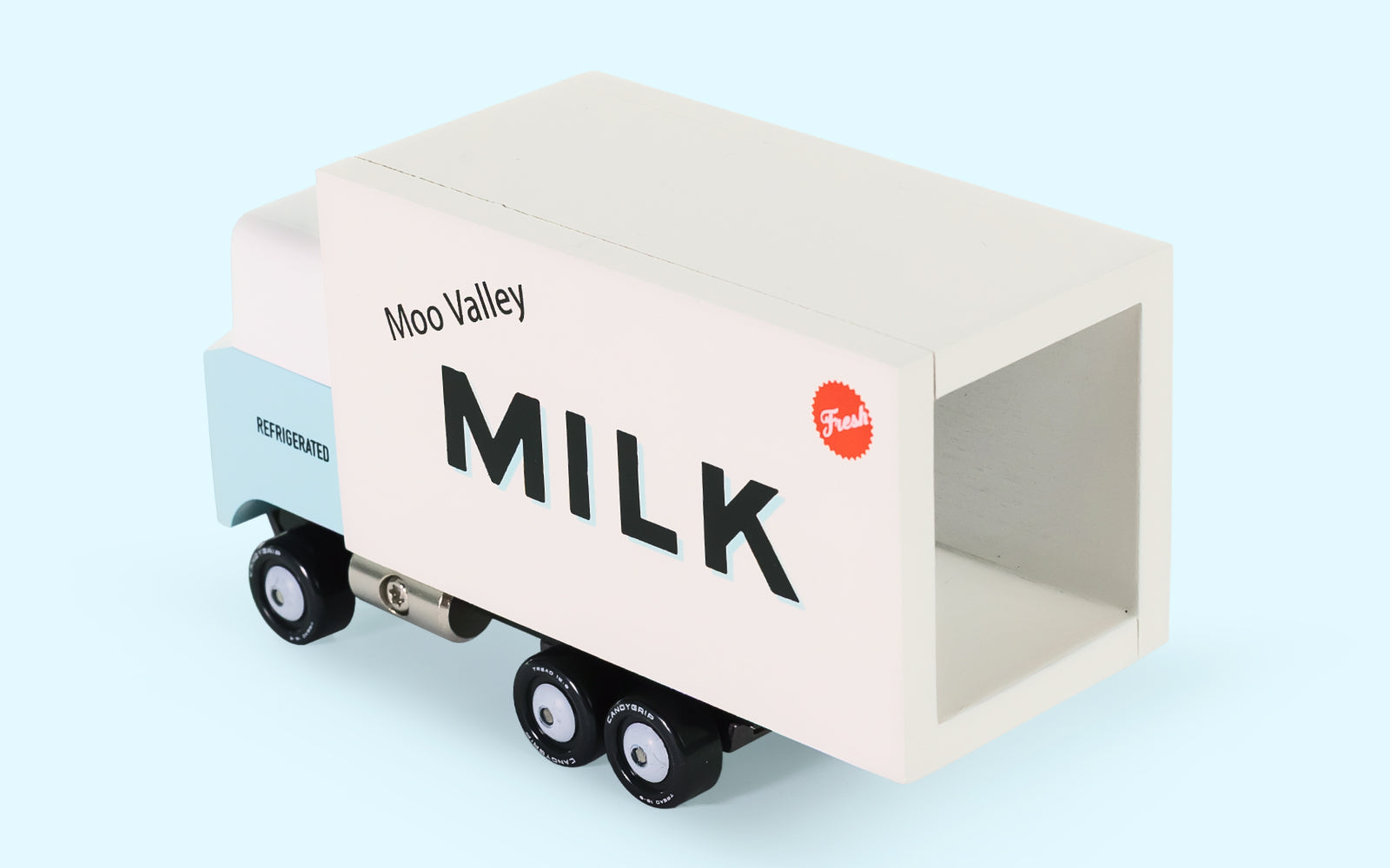Milk Truck