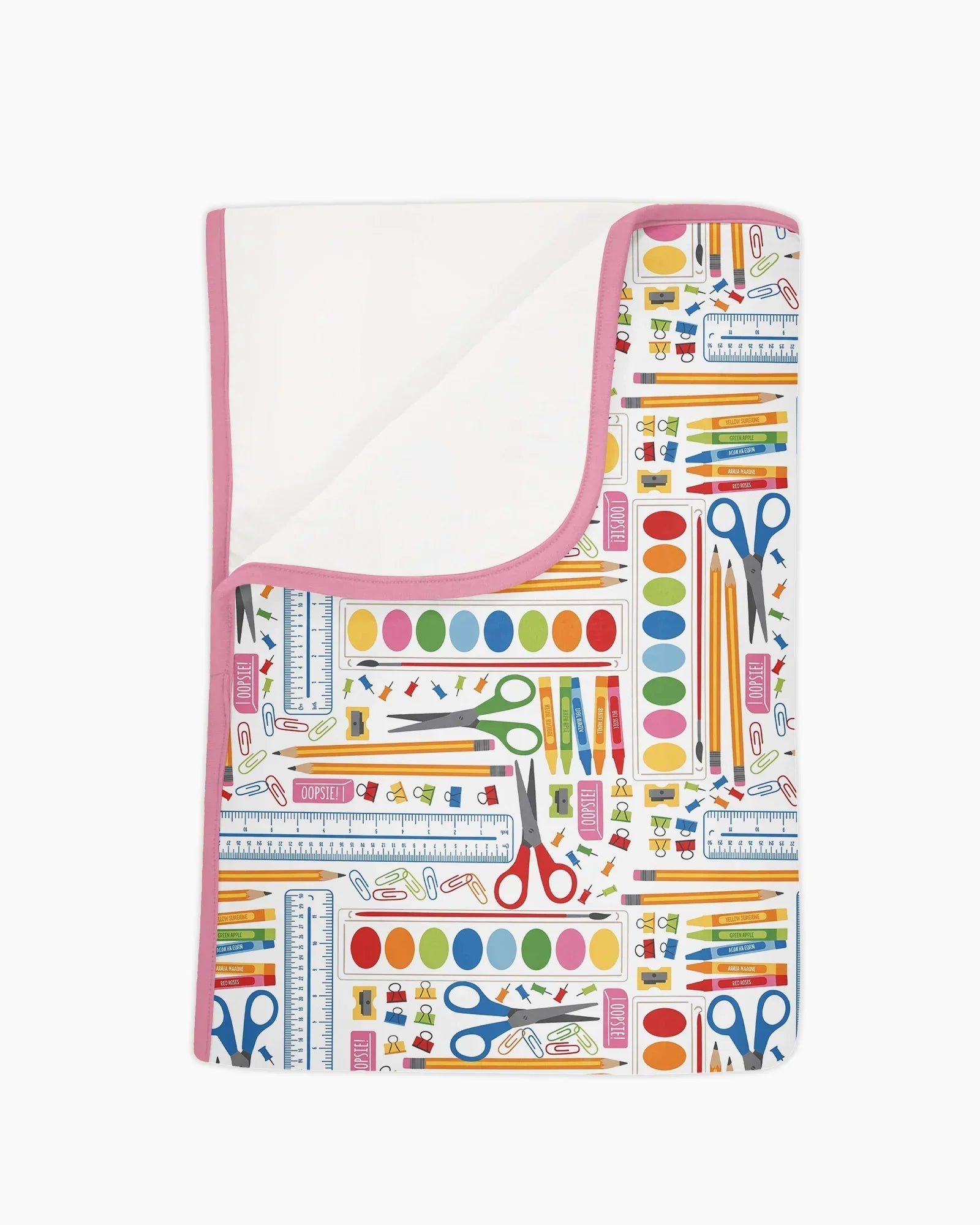 Craft Corner Bamboo Blanket