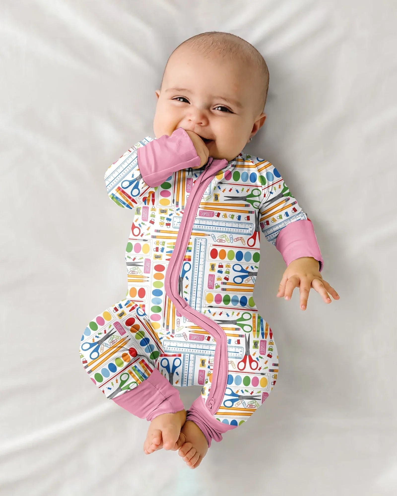 Craft Corner Bamboo Convertible Zippy