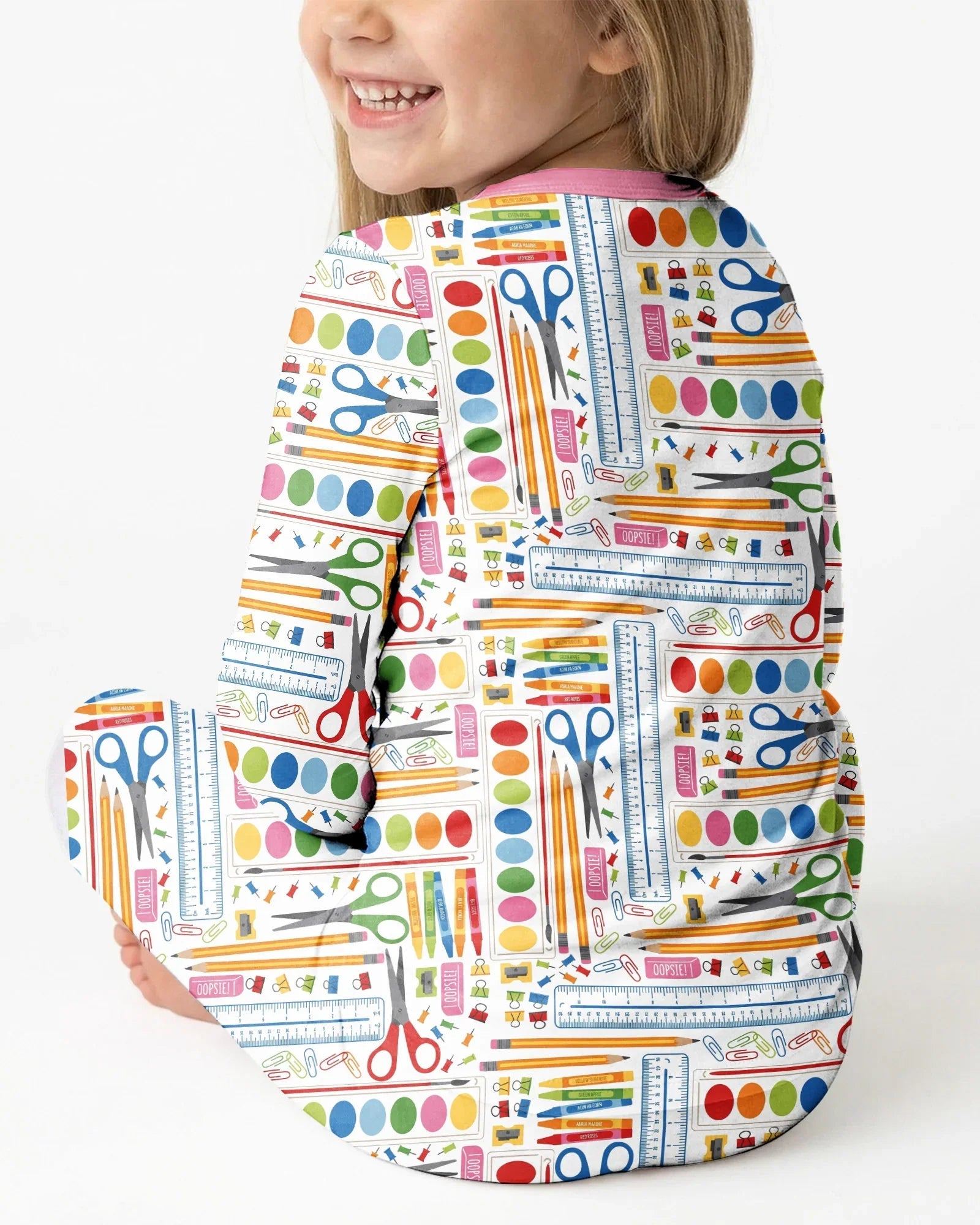 Craft Corner Bamboo Two Piece Long Sleeve Pajama Set