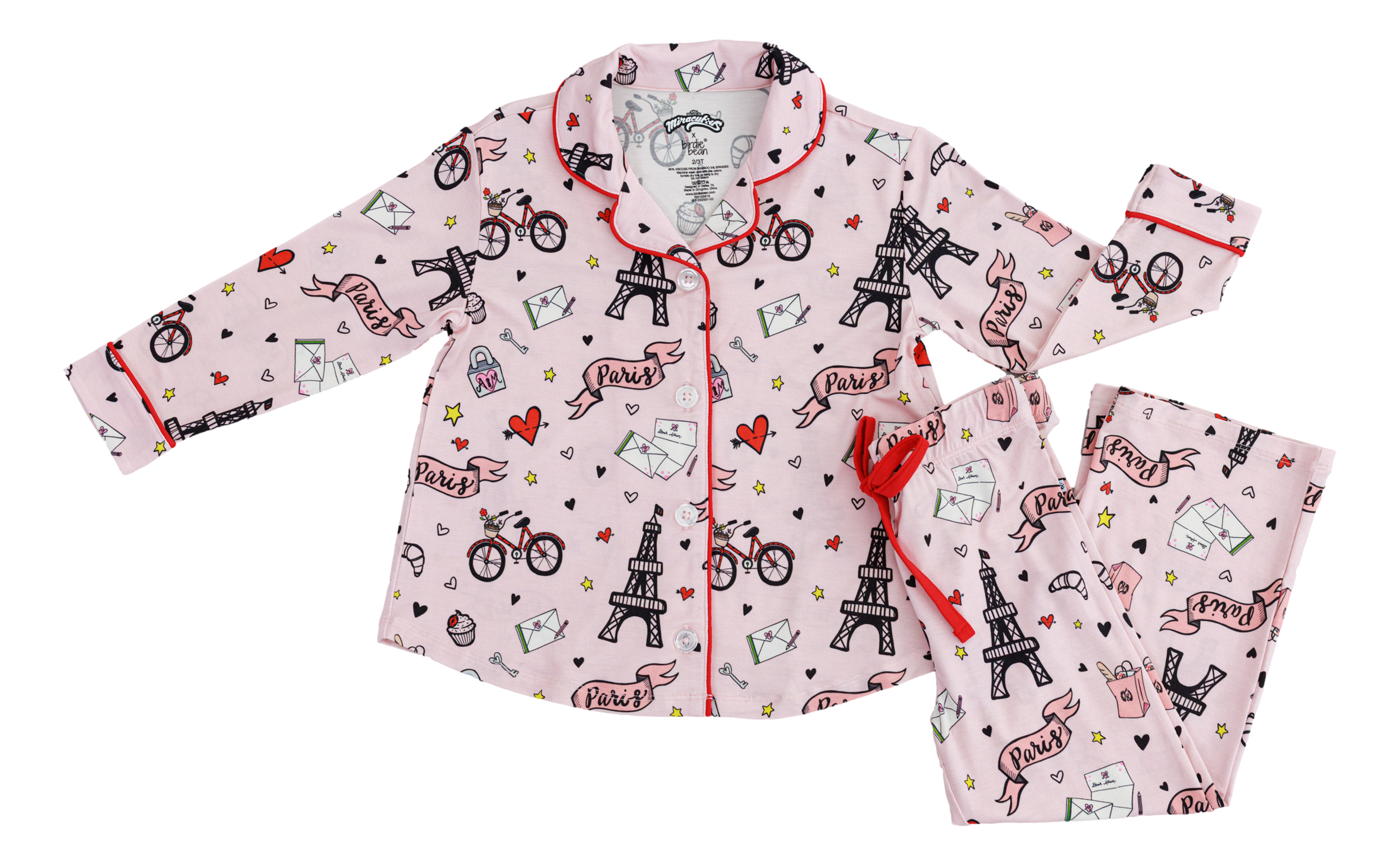 Miraculous Ladybug™ 2-piece Set