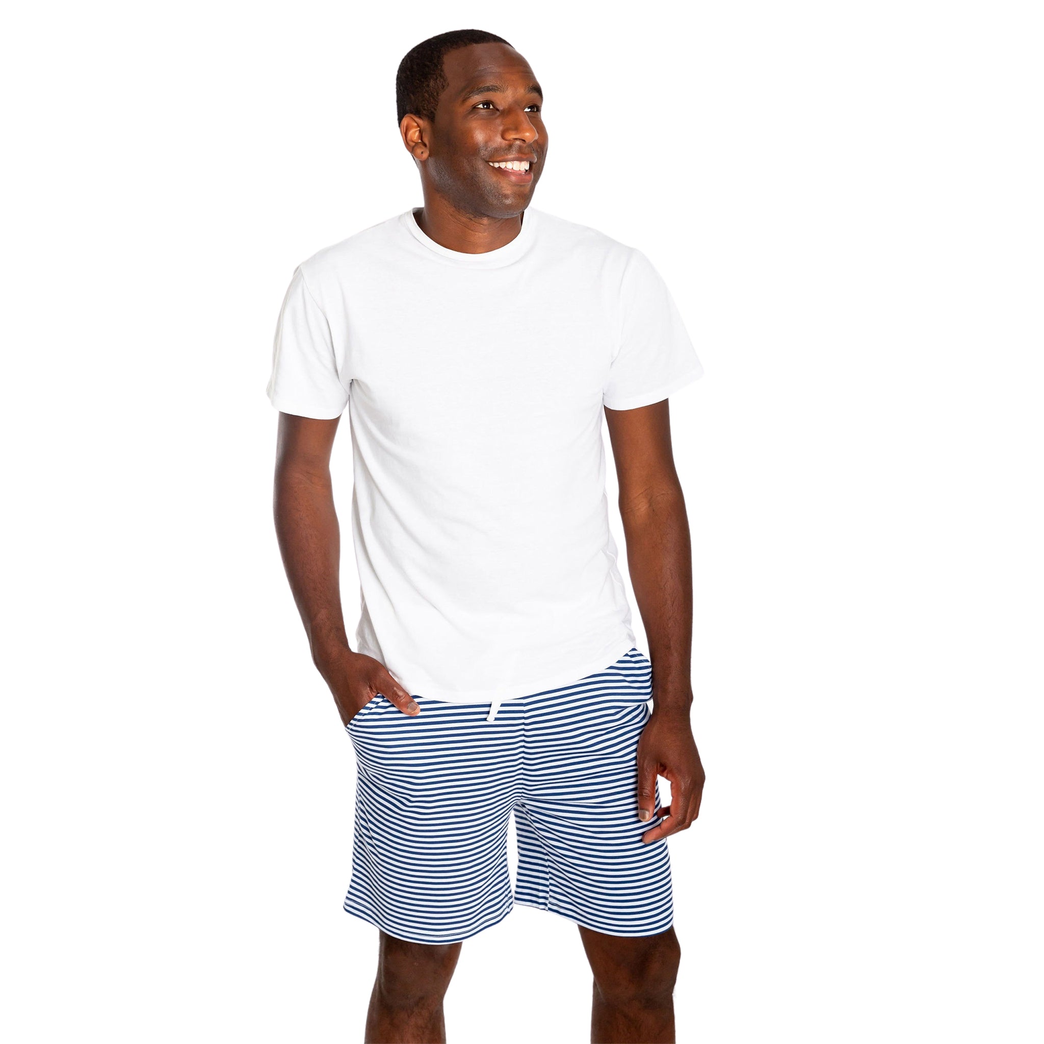 Men's Marina Jersey Sleep Shorts