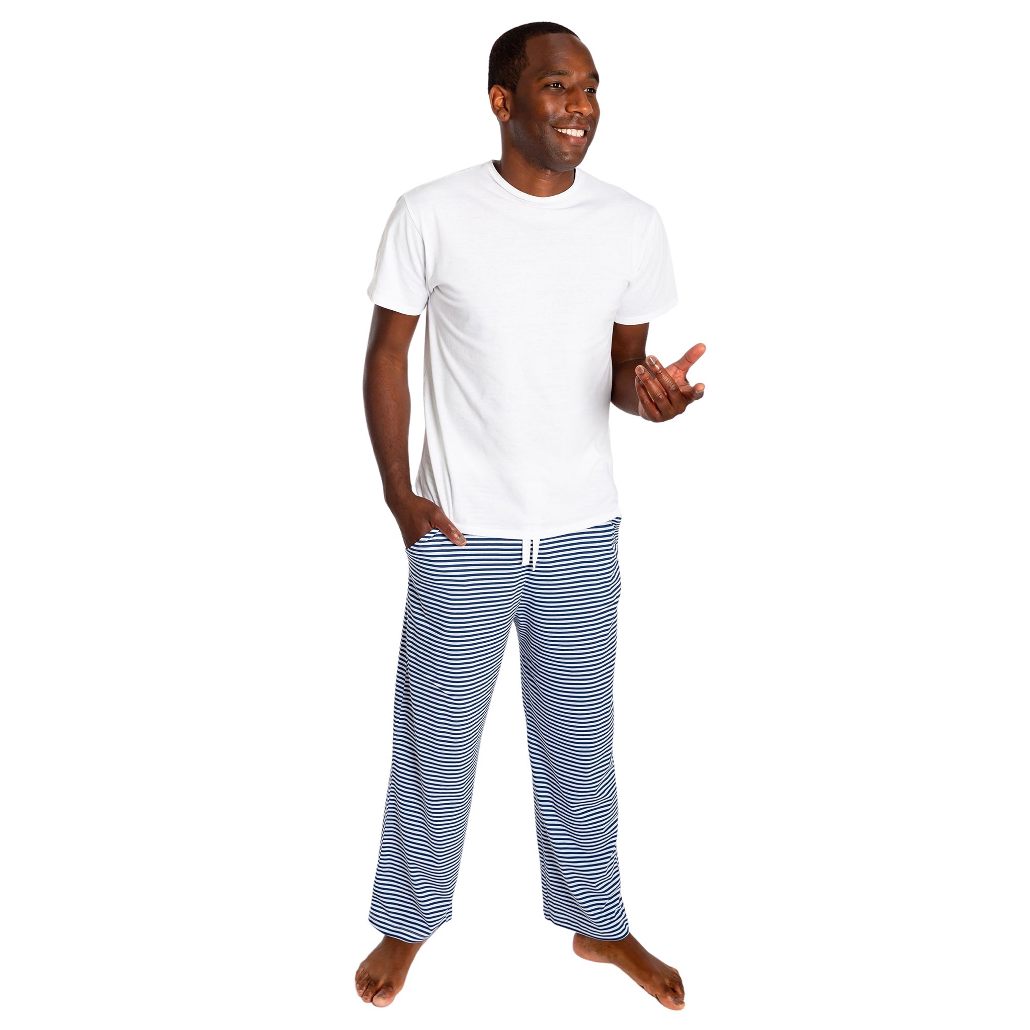 Men's Marina Jersey Pj Pants