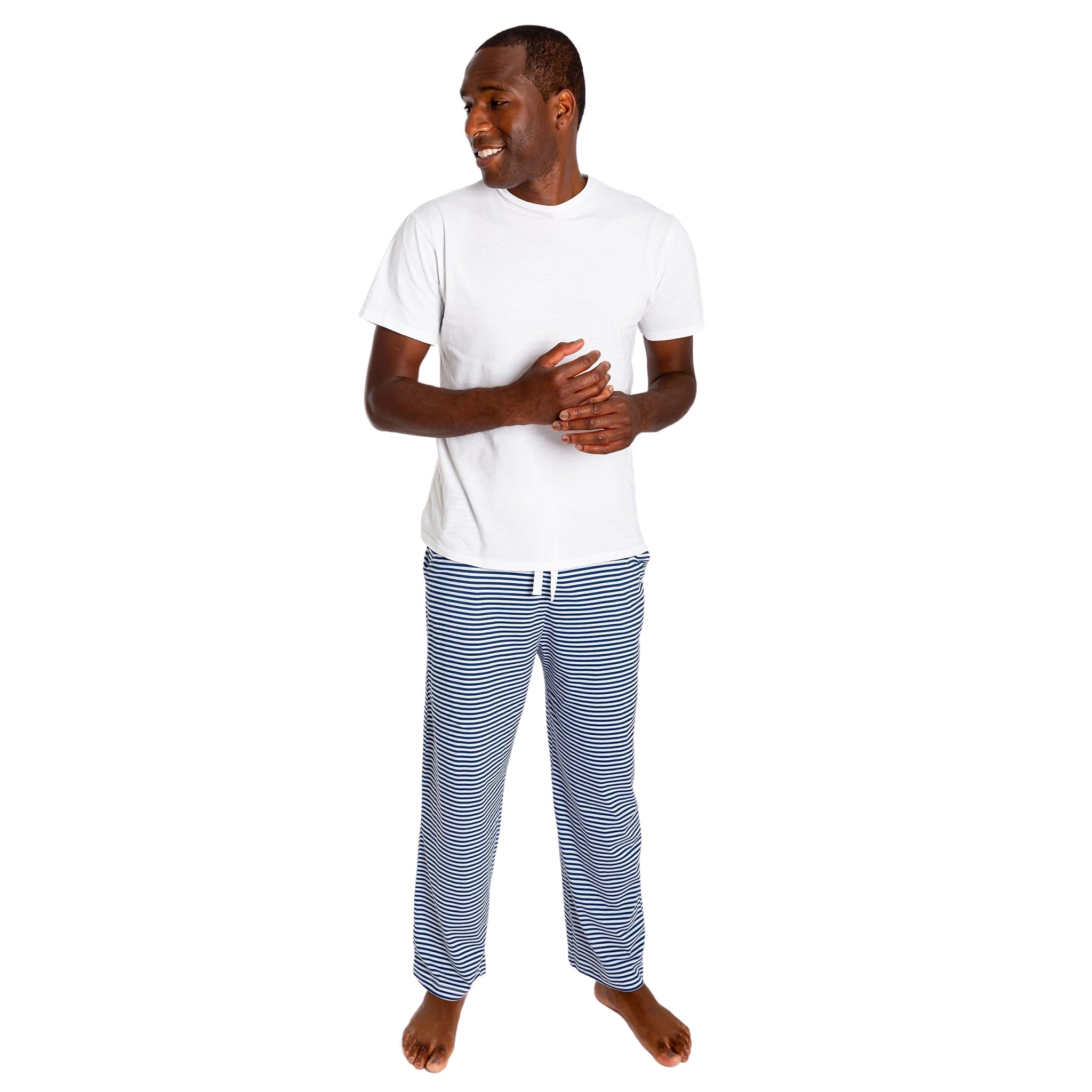 Men's Marina Jersey Pj Pants