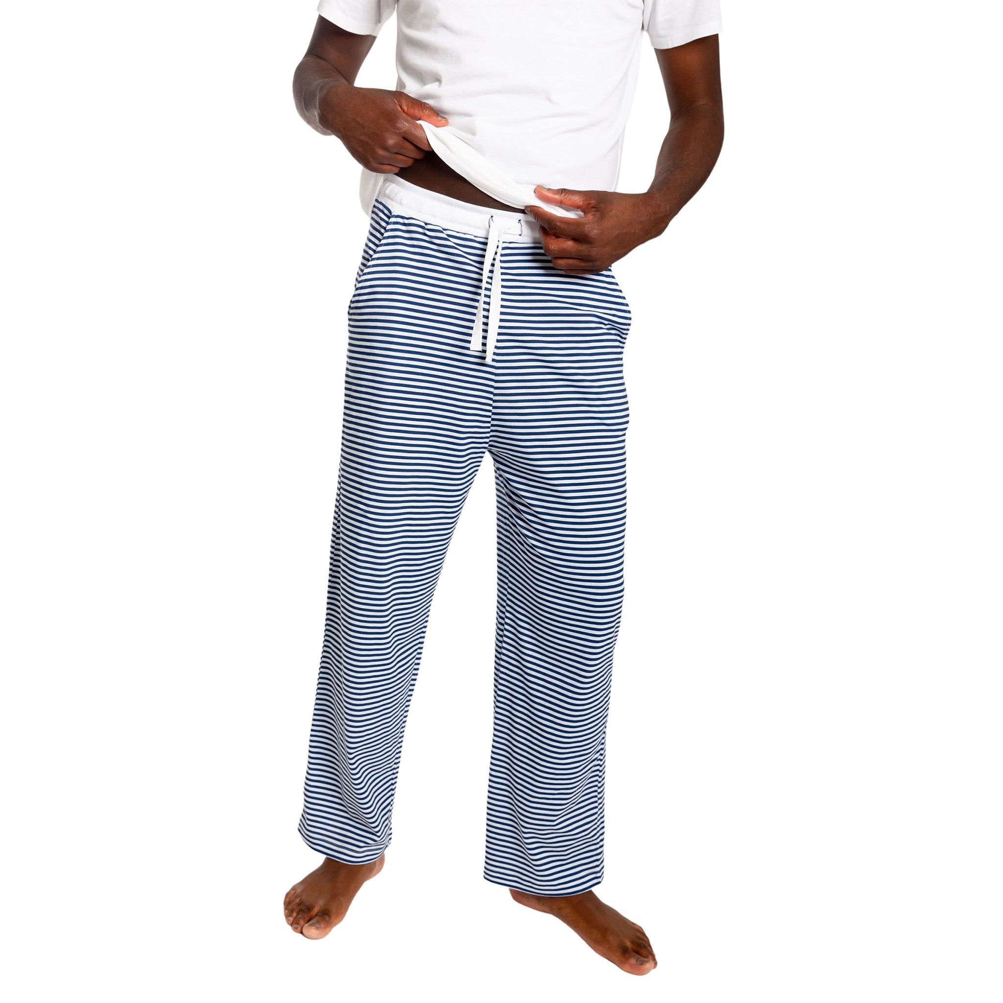 Men's Marina Jersey Pj Pants