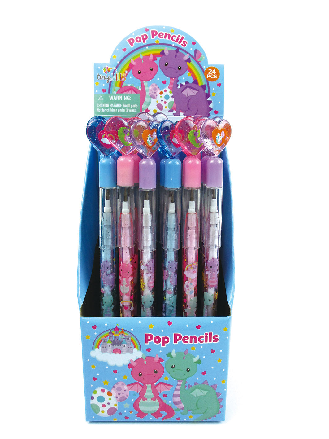 Dragon Multi Point Pencils