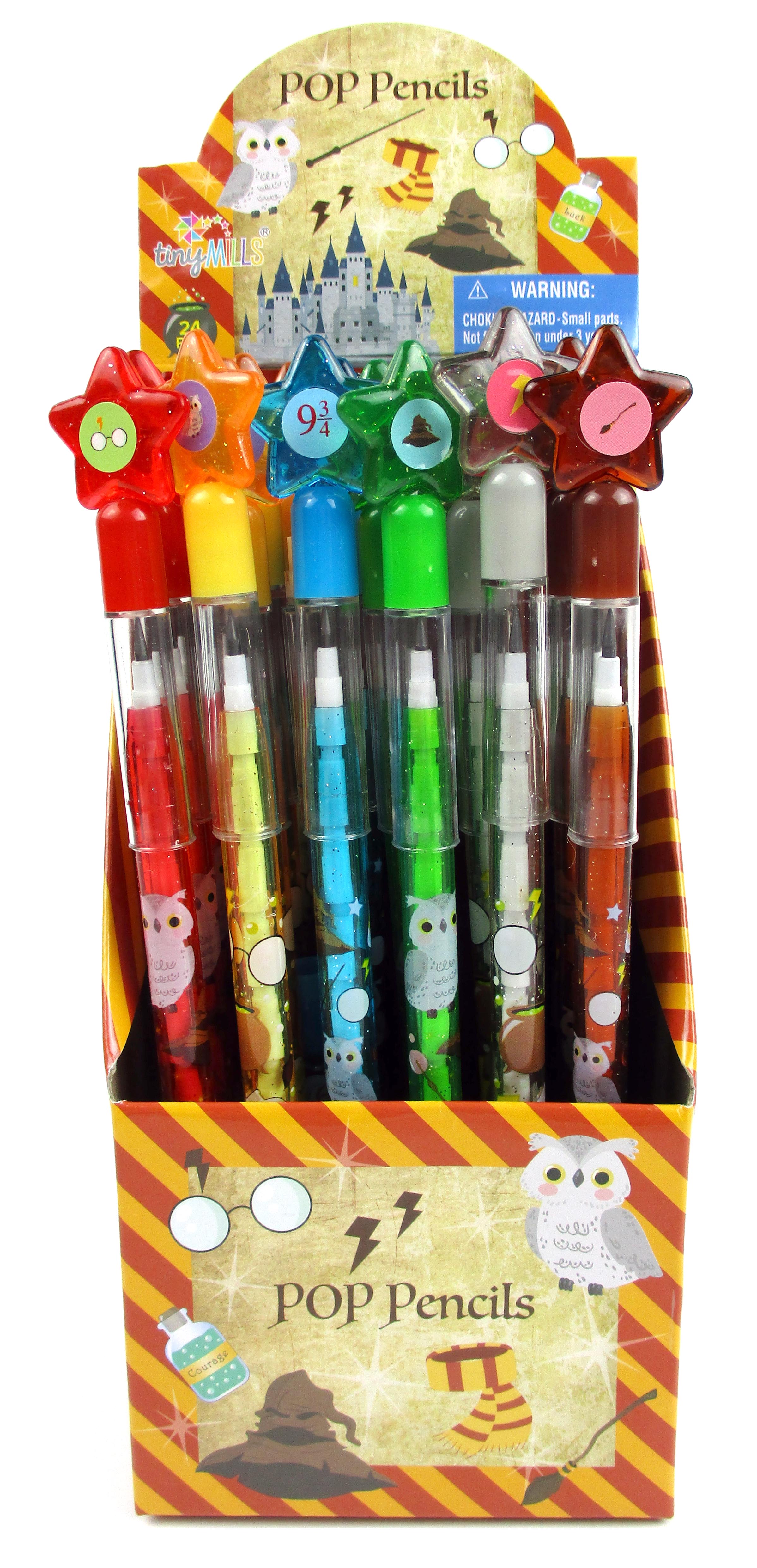 Wizard Multi Point Pencils