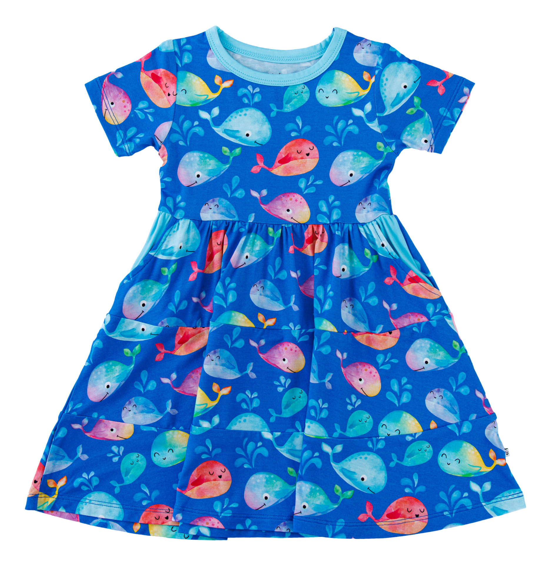 Moby Birdie Dress