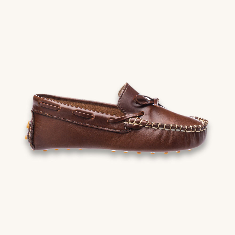Driver Loafer Apache Brown
