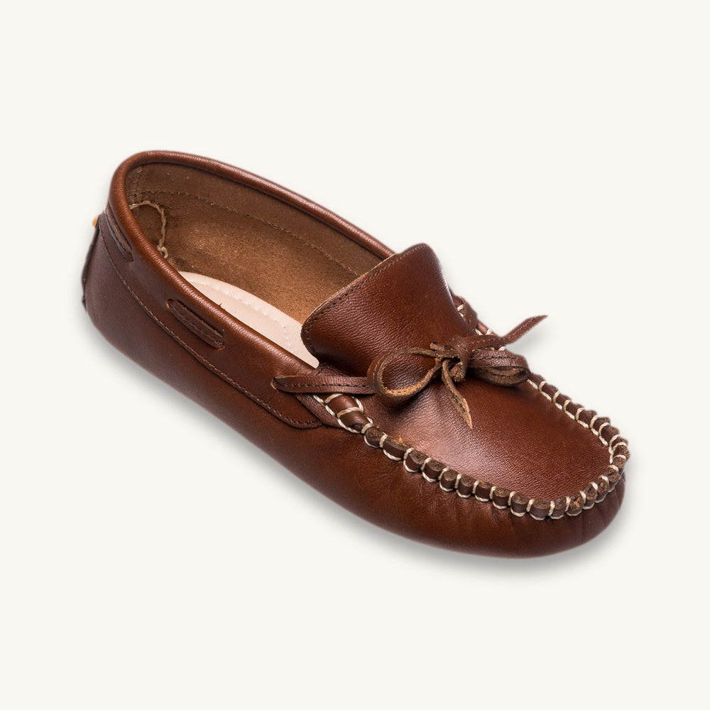 Driver Loafer Apache Brown