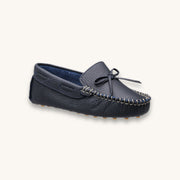 Driver Loafer Navy Blue