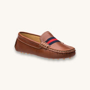 Club Loafer Natural Brown