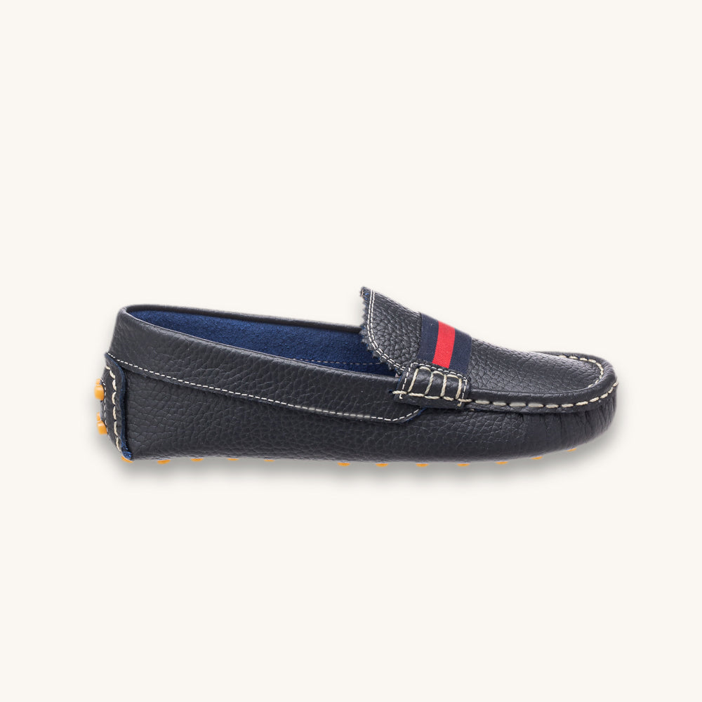 Club Loafer Navy Blue