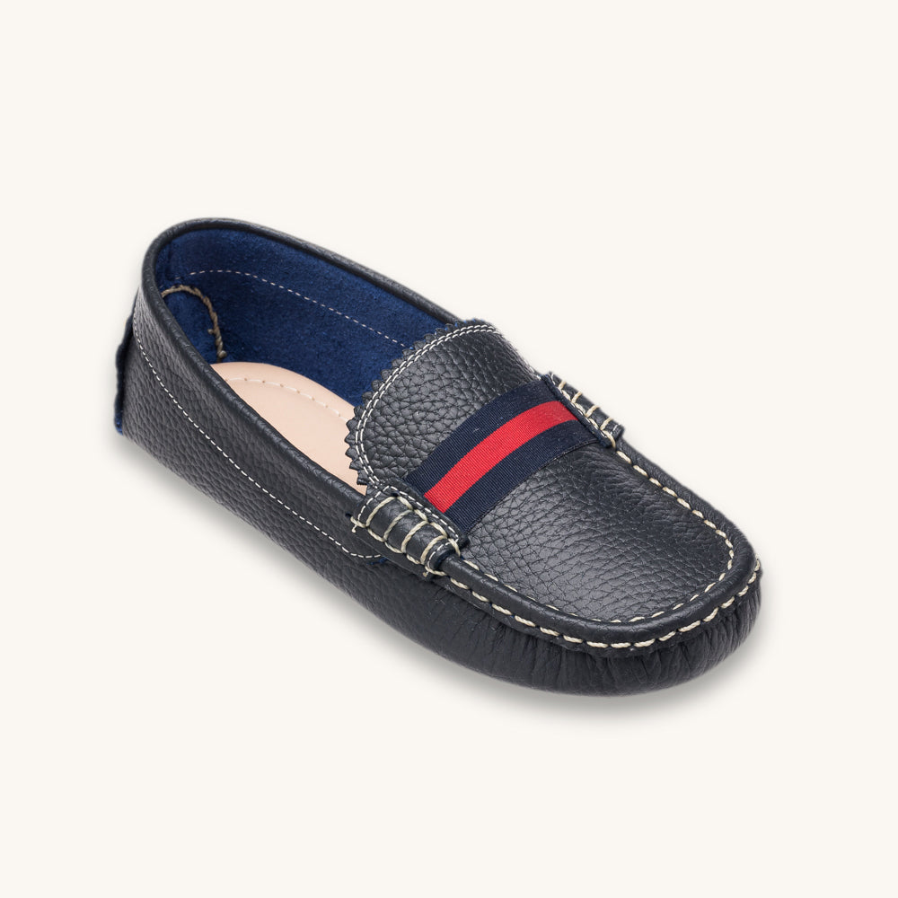 Club Loafer Navy Blue