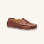 Logan Loafers Natural Brown