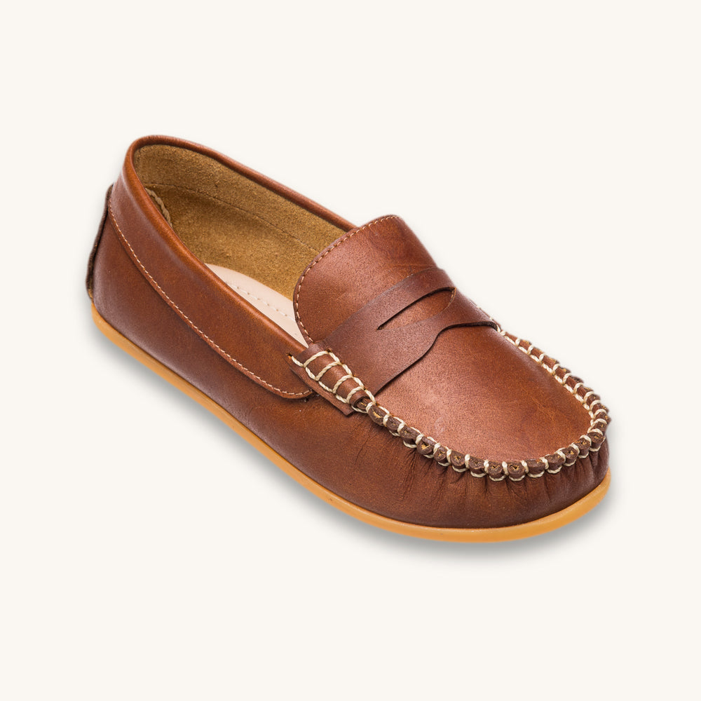 Alex Driver Natural Brown