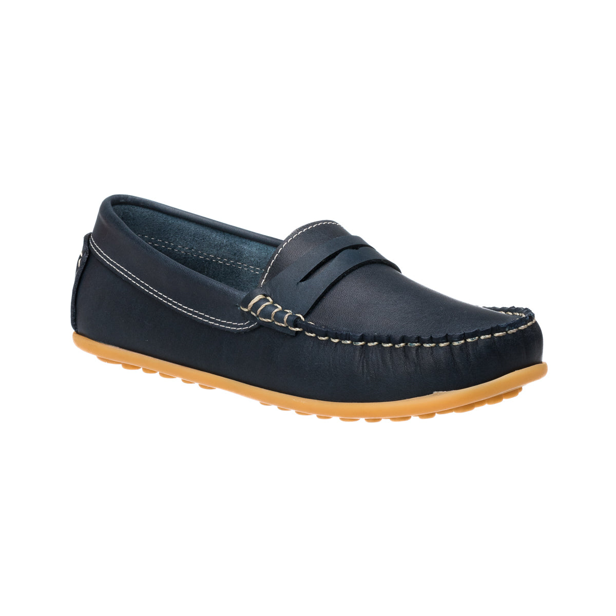 Jp Moccasin Blue