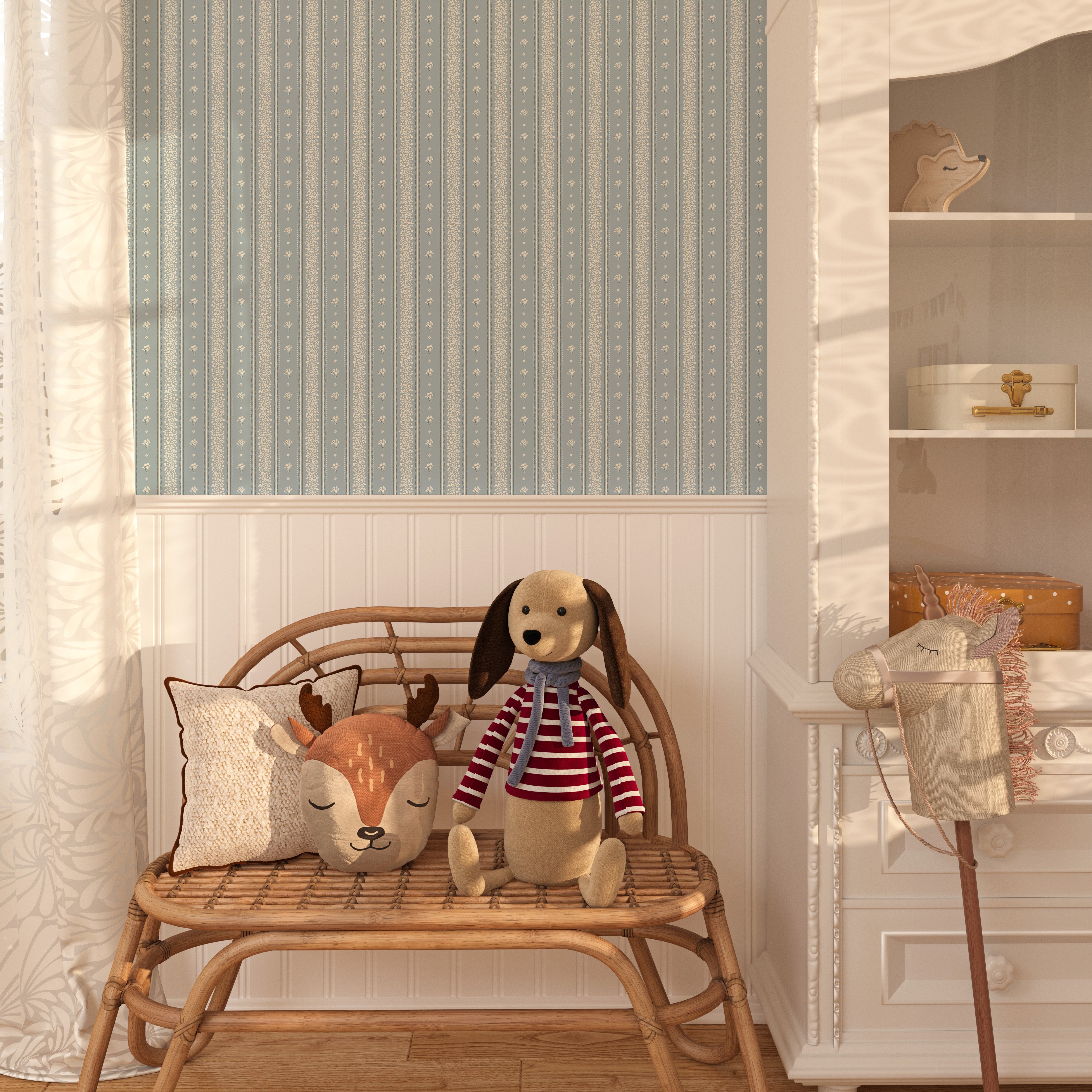 Lyla Wallpaper By Ali Anni