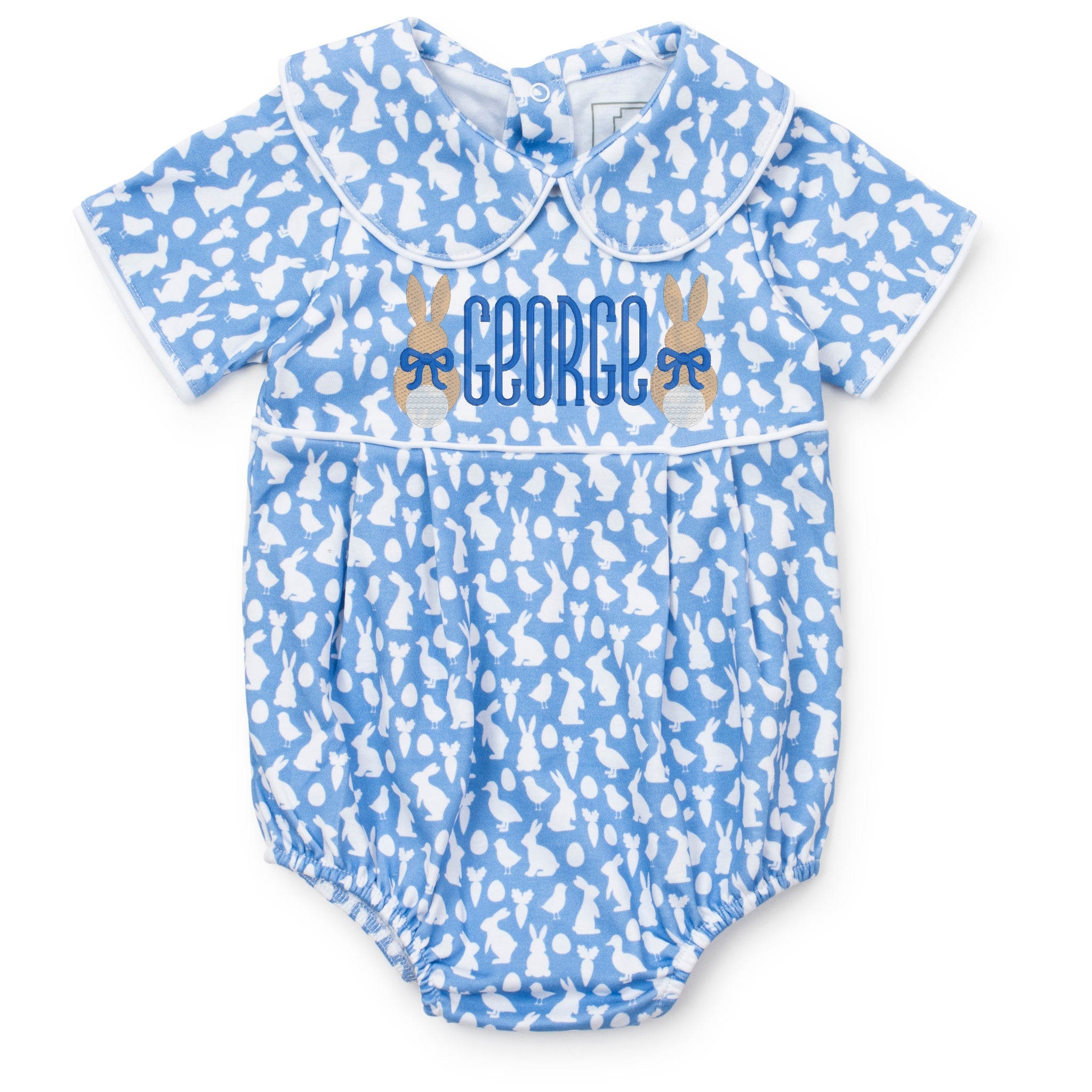Palmer Boys' Bubble Easter Time Blue