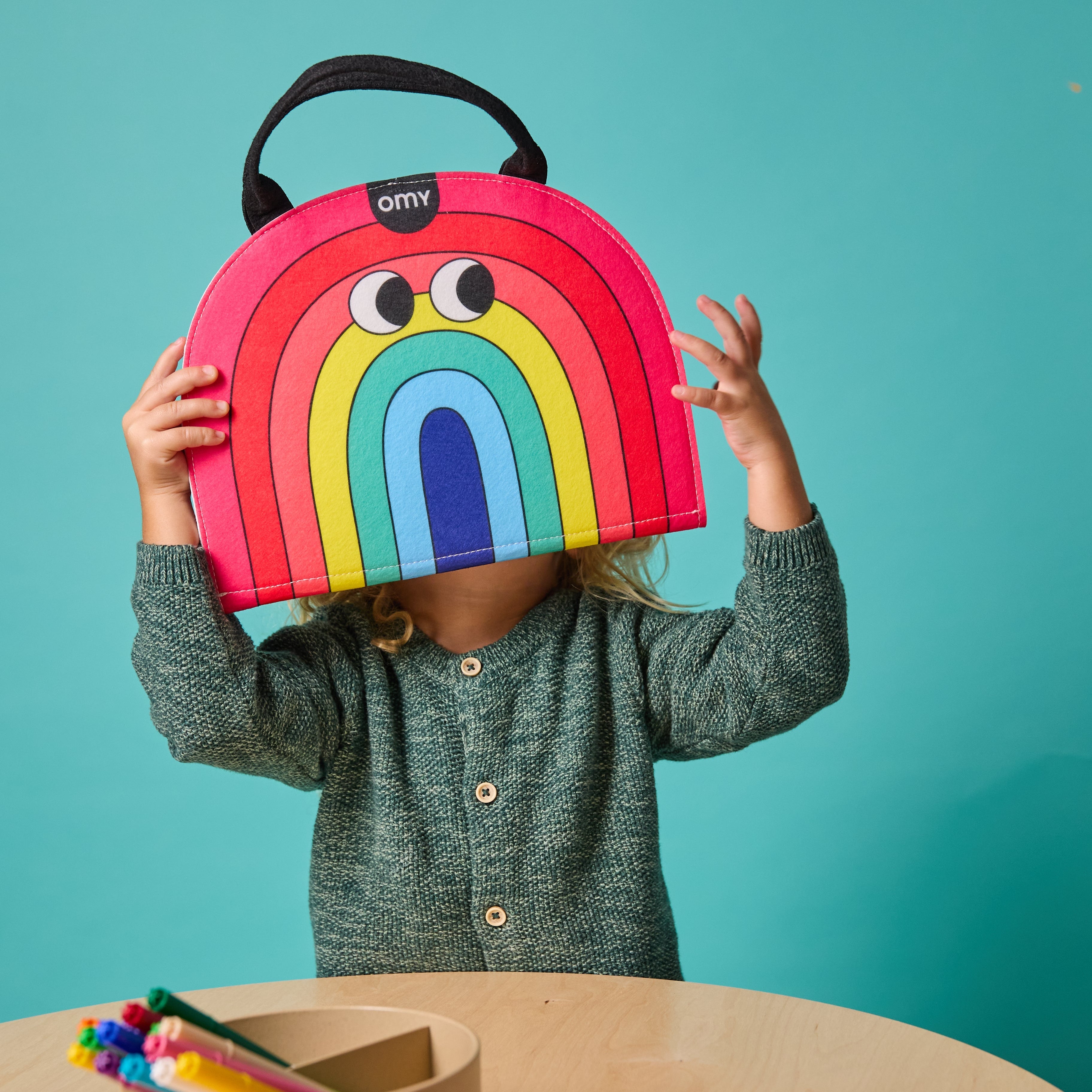 Montessori Playkit - Shapes And Colors