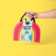 Montessori Playkit - Shapes And Colors