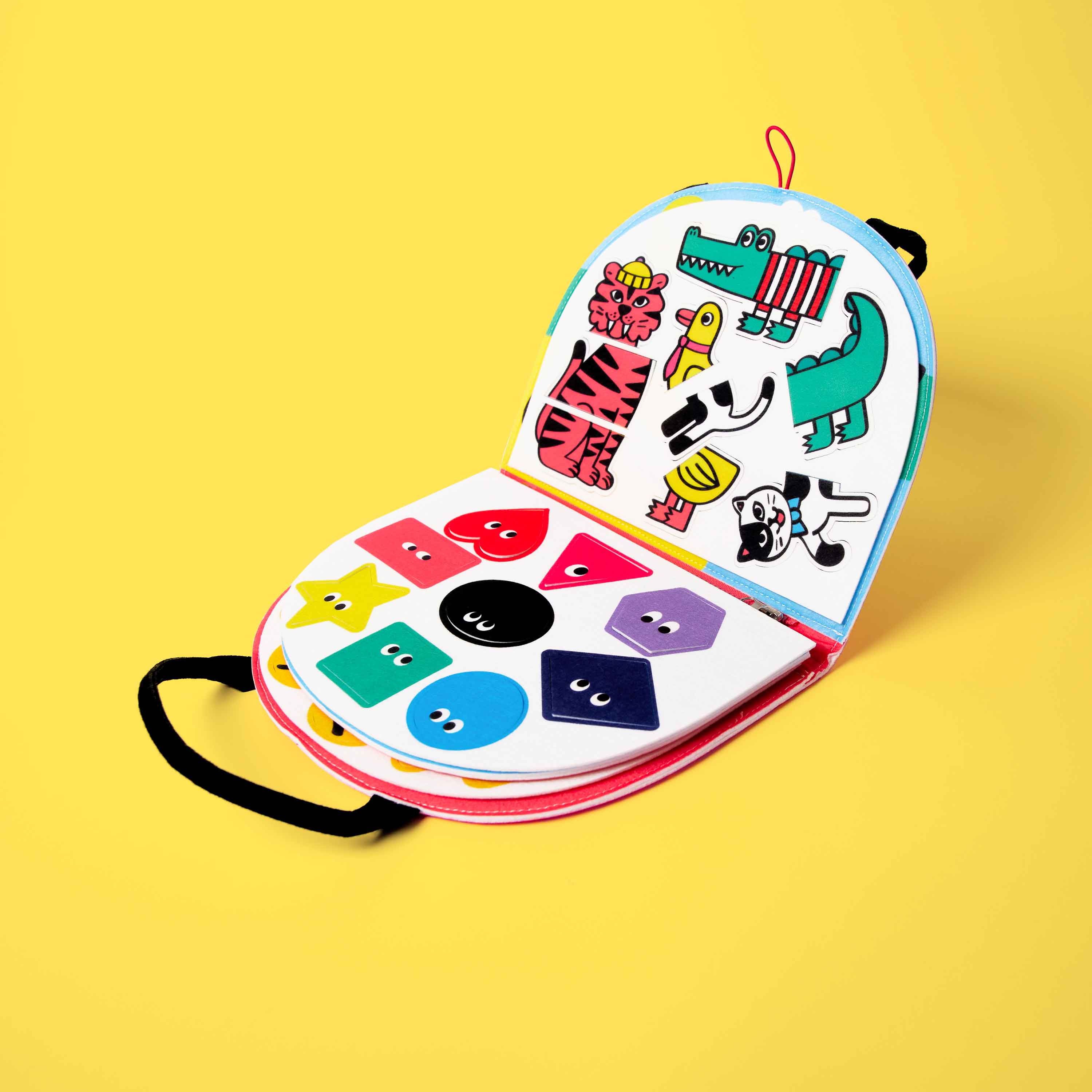 Montessori Playkit - Shapes And Colors