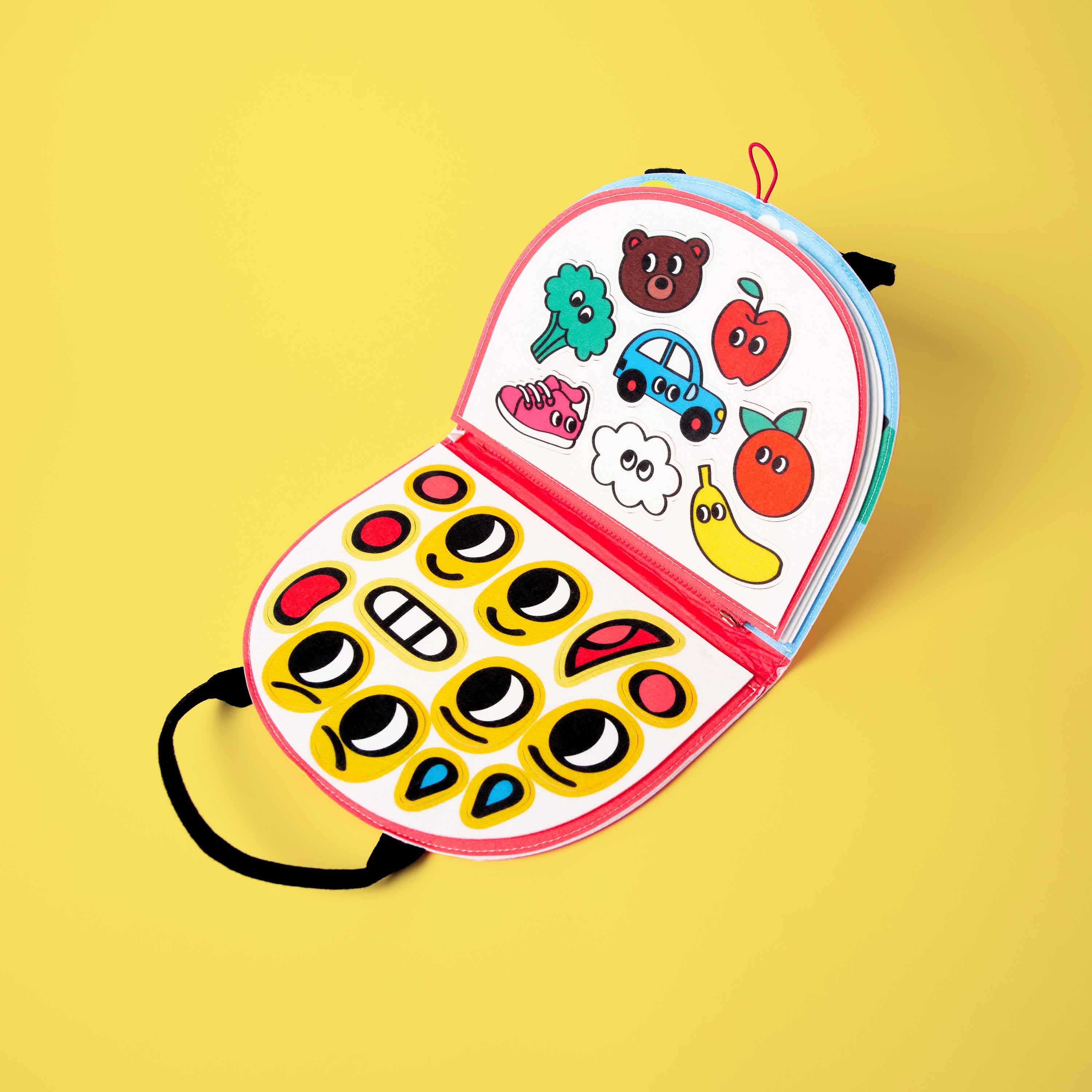 Montessori Playkit - Shapes And Colors