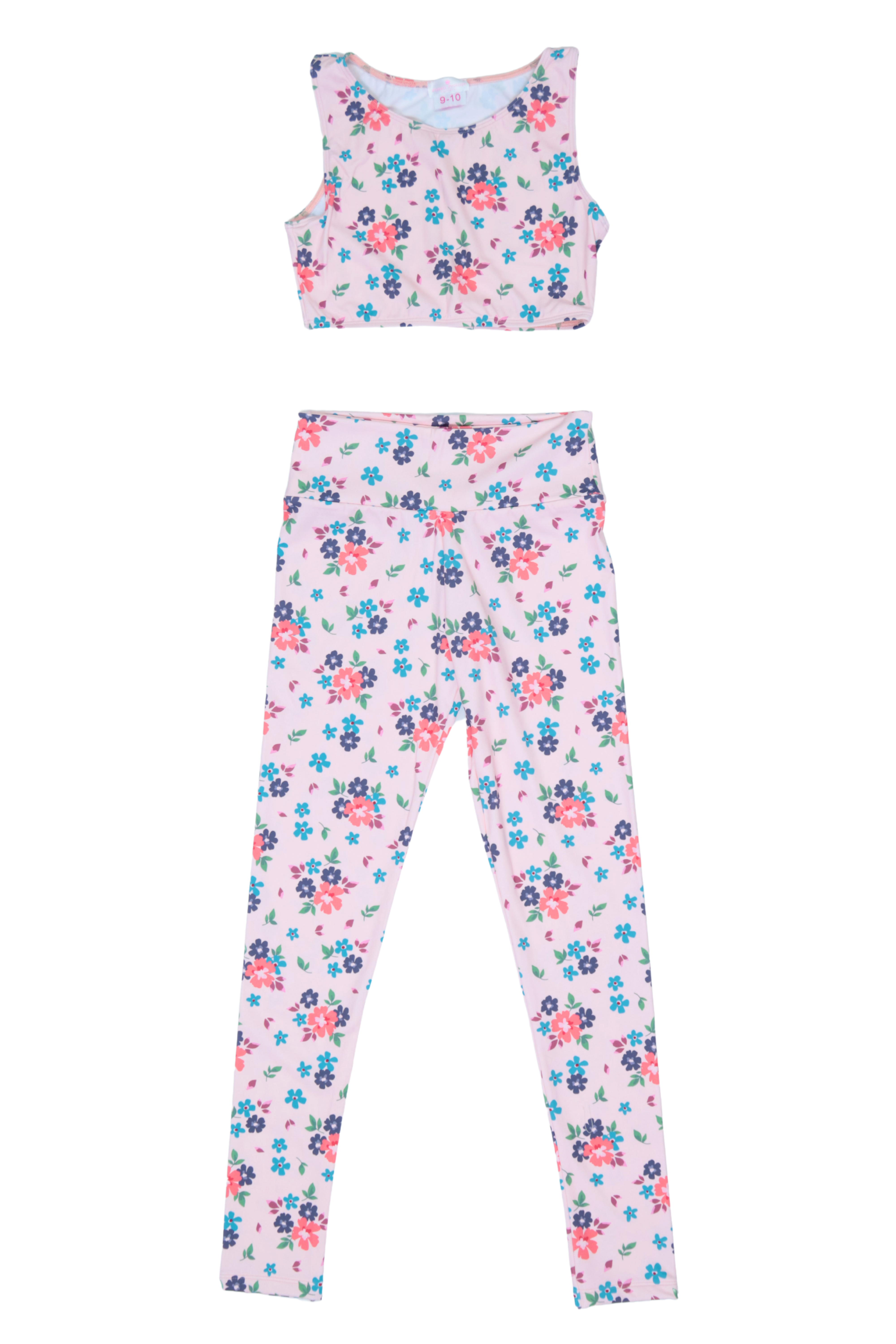 Moon Petal Long Leggings